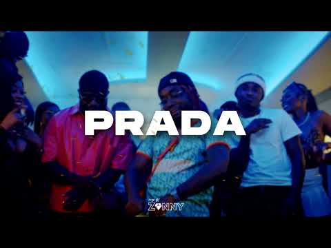 NSG x Tion Wayne Type Beat - &quot;Prada&quot; | UK Afroswing Instrumental 2022 | @ProdByZxnny