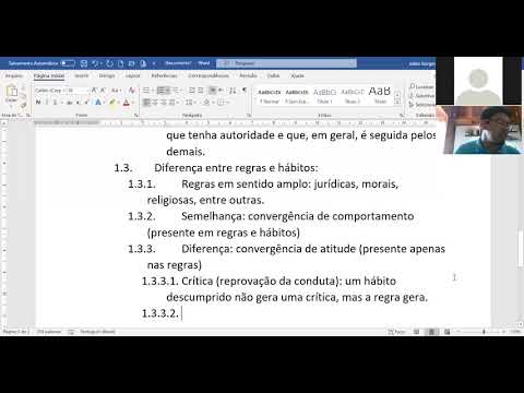Thumbnail for Introdução ao Estudo do Direito - Aula 6 - parte 2 - Positivismo contemporâneo