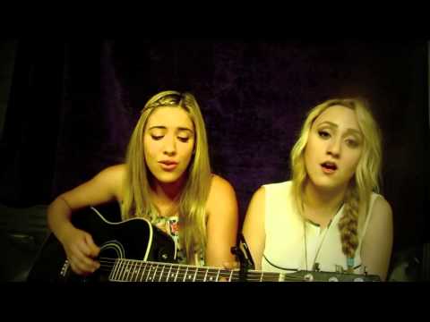 Who Knows Who Cares - Local Natives (Cover) by Allie and Gina