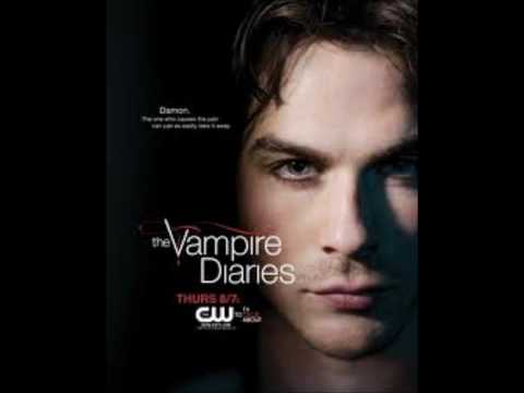 Vampire Diaries Soundtrack- Holding on and Letting go