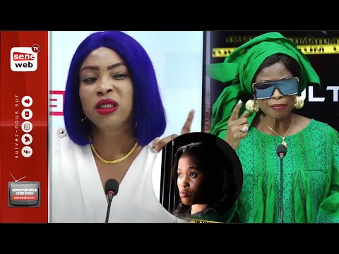 Coura Macky répond sévèrement à Fatma Ndiaye Fouta Tampi et donne des nouvelles de Adji Sarr