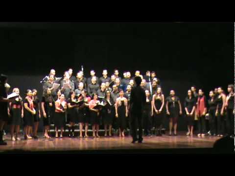 Abre alas e Bandeira branca