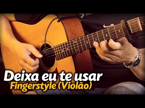 Thumbnail for ???? DEIXA EU TE USAR - SARAH FARIAS (Violão FINGERSTYLE)