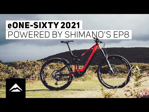 Thumbnail for The eONE-SIXTY 2021 | powered by Shimano's EP8