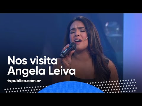 Angela Leiva en Festival País: La Mañana