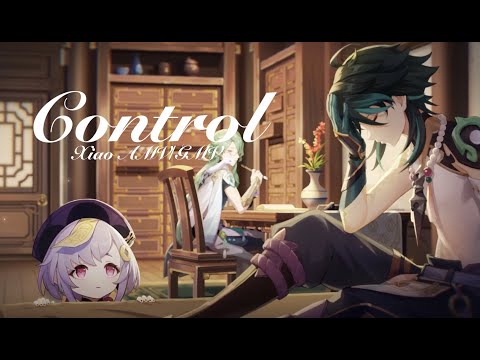 Thumbnail for Xiao - Control [Genshin Impact AMV/GMV]