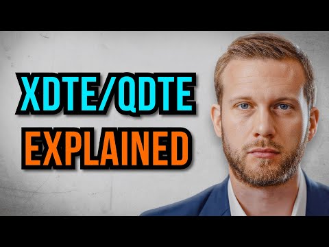 Thumbnail for XDTE and QDTE Explained by CFA Charterholder
