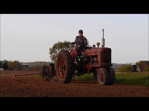 Thumbnail for Corn Planting 2023 - Farmall H & McCormick 220 Check Row Planter