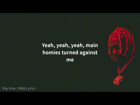 Lil Durk - Turn Myself In (Lyrics)