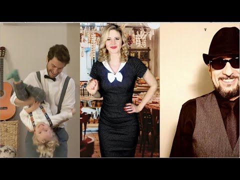 Thumbnail for Angelino / C'e' La Luna Mezzo Mare - Lockdown Sessions