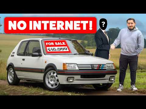 Thumbnail for The No-Internet Car Buying Challenge
