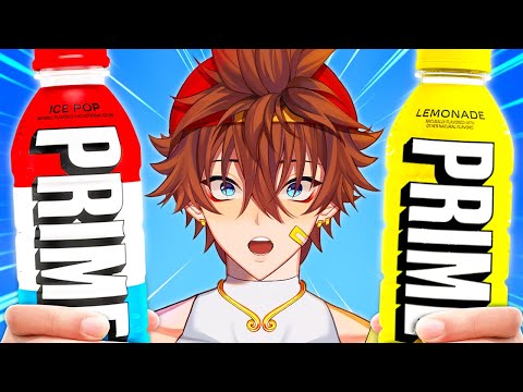 Thumbnail for I might die because of PRIME…