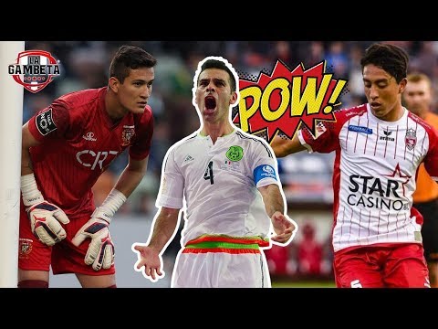 Thumbnail for 10 mexicanos que se fueron muy jóvenes a Europa y no sabías