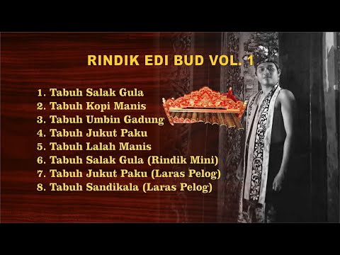 Thumbnail for Rindik Bali Lembut, Slow | Suasana Tenang | Karya Edi Bud