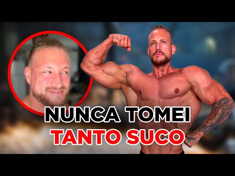 MARINS REVELA SEU CICL0 DE OFF *a maior dose até hoje