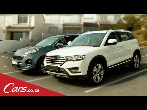 Thumbnail for New Haval H6C vs Kia Sportage - Head-to-head Review