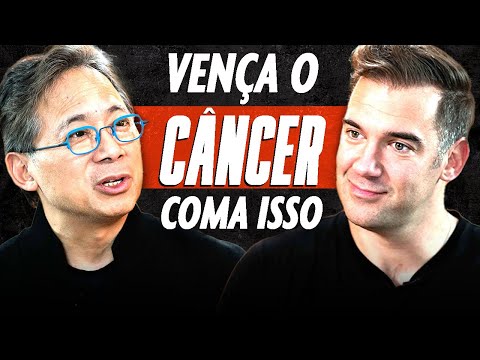 ALIMENTOS SAUDÁVEIS QUE Curam o Corpo, Matar de Fome o Câncer e PREVENIR DOENÇAS! | Dr  William Li