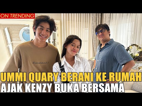 Thumbnail for UMMI QUARY AJAK KENZY BUKA BERSAMA.. ANDRE GAK BOLEHIN