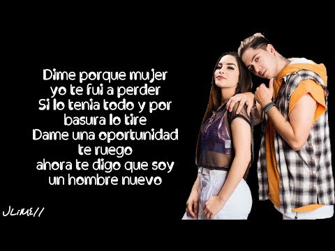 Thumbnail for JD Pantoja - Todo Y Nada (Letra) HD