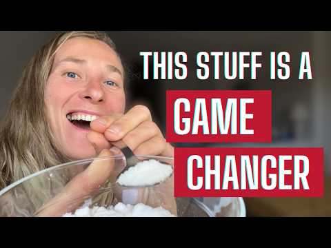 Thumbnail for MSM - My Secret for Energy, Gut Healing & Allergy Relief!