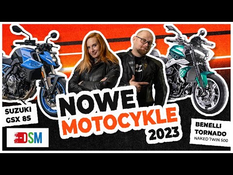 Thumbnail for Najważniejsze premiery motocyklowe 2023 - Motonewsy #10