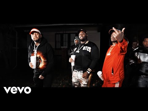Philthy Rich, Peezy - Can't Wait (Official Video)