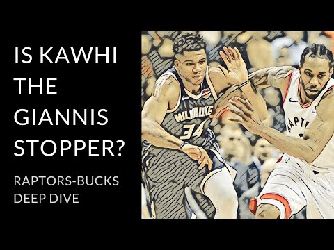 The Giannis Rules | How the Raptors out-schemed the Bucks