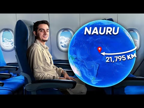 Un Viaggio nel Paese con più Obesi, più Fumatori e Meno Visitatori al Mondo ????????