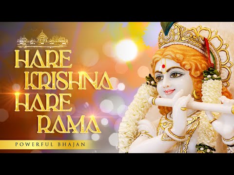 Thumbnail for Hare Rama Hare Krishna |  108 times Chanting | हरे कृष्णा हरे रामा | KRISHNA MEDITATION