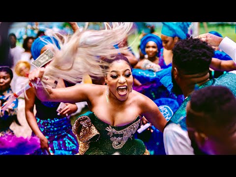 Thumbnail for Ghana Vs Nigeria The Union ( Reggie Weds Princess Ormuka)