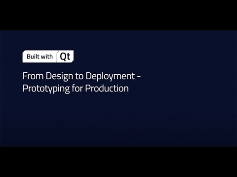 Thumbnail for Gofore Experiences the Qt-Enhanced UI Development Workflow