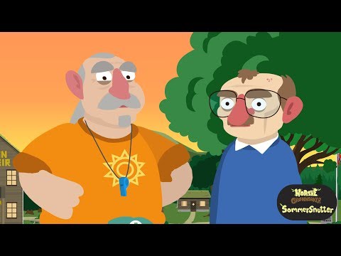 Thumbnail for Godt voksen mann er flink til å finne barn