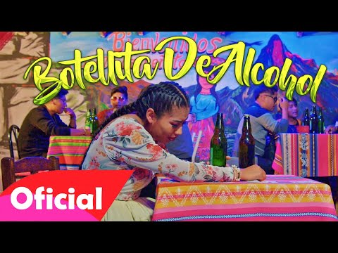 Karina Ramos - BOTELLITA DE ALCOHOL (Video Oficial 2022) PASIONSUR Internacional