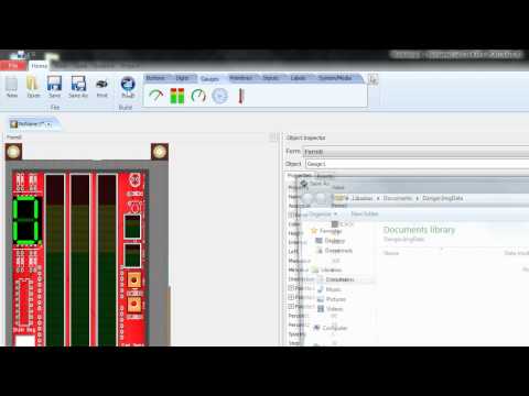 Thumbnail for 4D Systems Touch LCD Screens