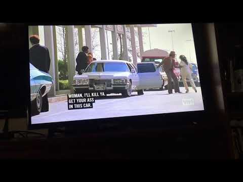 Tina Vs Ike Limo Fight Scene What’s Love Got To Do With It?