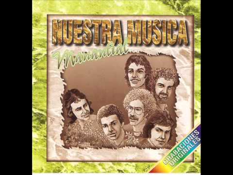 manantial(costa rica) - solo dos cosas quisiera pedirte