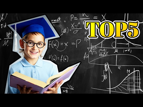 Thumbnail for TOP 5 Nejchytřejší děti na světě