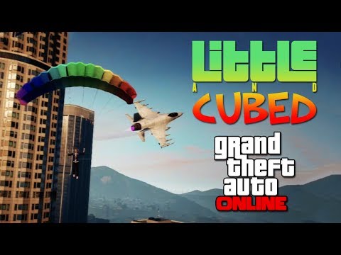 Thumbnail for Little and Cubed: Aerial Catch! - GTA Online