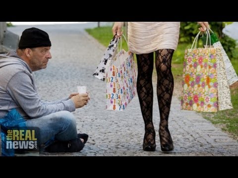 Thumbnail for The Pathology of the Rich - Chris Hedges on Reality Asserts Itself (1/2)