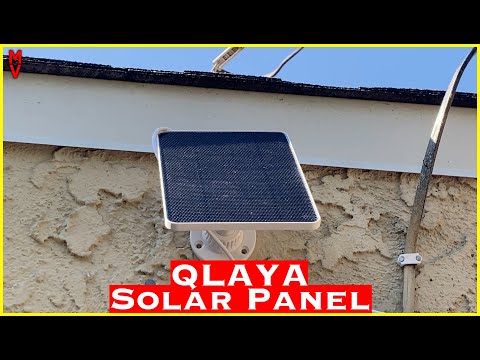 Qlaya Solar Panel | MumbleVideos Product Review