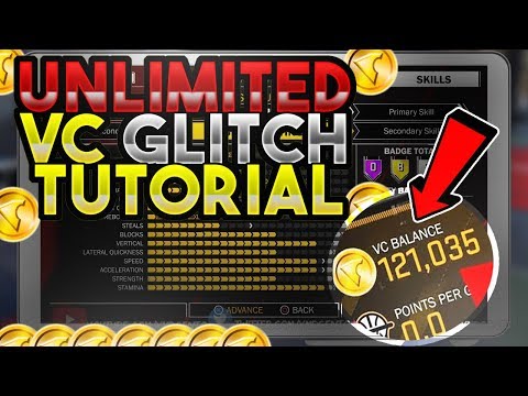 NBA 2K18 NEW UNLIMITED VC GLITCH FAST! *AFTER PATCH* BEST VC METHOD WORKING ON XBOX, PS4, and PC!