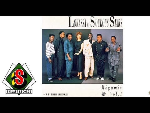 Thumbnail for Lokassa & Soukous Stars - Nairobi Night (audio)