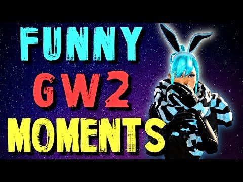Most Toxic GW2 Guild RETURNS! (Funny Moments)