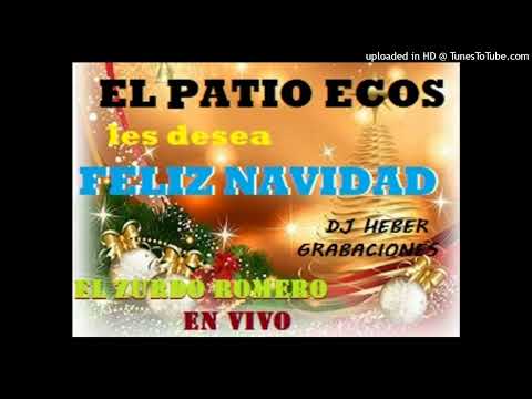 ENG 1 - ZURDO ROMERO NAVIDAD 2022