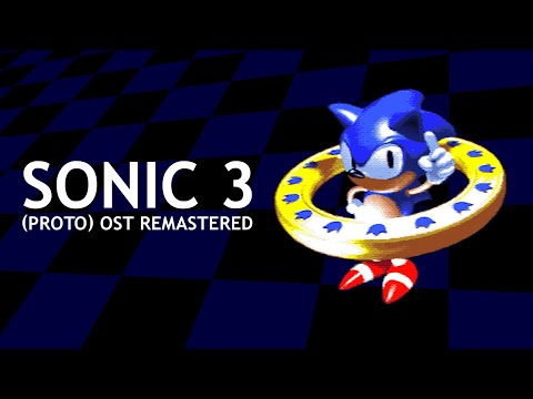 Thumbnail for IceCap Zone Act 1 - Sonic 3 (Prototype) Remastered