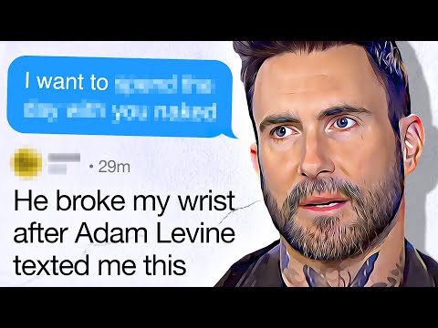 Why 10 Women Are Now Calling Out Adam Levine, Private DMs Exposed?!