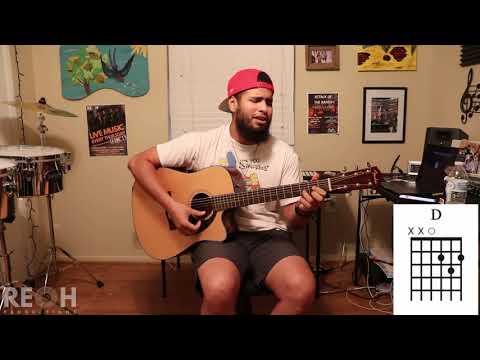 Como tocar &apos;&apos;MILAGROS&apos;&apos; de Julio Meza en guitarra!(Version Simple y Normal :D)