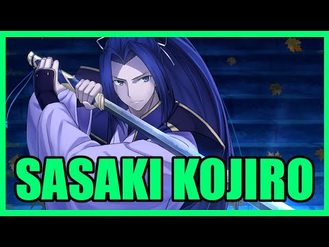 Why You Should Level Sasaki Kojiro (Fate/Grand Order)