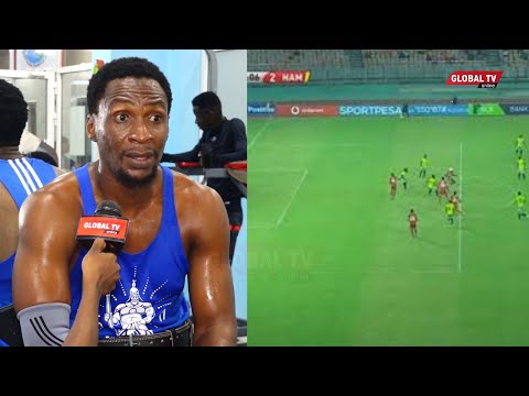 Thumbnail for IBRAHIM MAESTRO Kuhusu GOLI la YANGA vs LIPULI, Offside ya KAGERE, WAAMUZI Kuharibu....