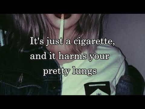 Thumbnail for Princess Chelsea - The Cigarette Duet (Lyrics)